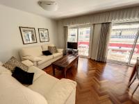 Posezení v ubytování 1 bedroom Latour Maubourg Cannes Riviera 245