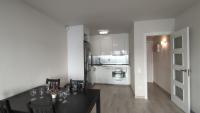 Kuchyň nebo kuchyňský kout v ubytování VILLAS COSETTE Apartamento Ponent
