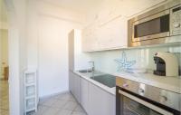 The floor plan of 3 Bedroom Amazing Apartment In Porto Palo Est