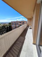 Plán poschodí v ubytovaní Grand Appartement Ensoleillé avec Parking
