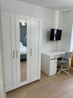 Televízia a/alebo spoločenská miestnosť v ubytovaní Beau duplex au centre Ville.