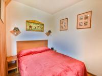 Posteľ alebo postele v izbe v ubytovaní Duplex cosy T2 à proximité des pistes avec parking - 6 pers - La Turche, Les Gets - FR-1-685-6