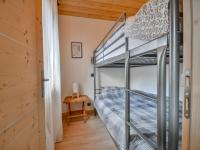Plán poschodí v ubytovaní Appartement confortable 6 pers avec grande terrasse et parking – Proche pistes et navettes gratuites - FR-1-684-59
