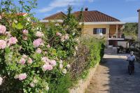 Plán poschodí v ubytovaní Apartment Vrboska 4012a