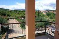 Plán poschodí v ubytovaní Apartment Vrboska 4012a
