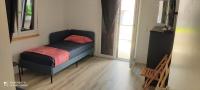 Plán poschodí v ubytovaní Apartment Vrboska 4012a