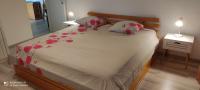 Plán poschodí v ubytovaní Apartment Vrboska 4012a
