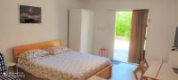 Plán poschodí v ubytovaní Apartment Vrboska 4012a