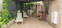 Plán poschodí v ubytovaní Apartment Vrboska 4012a