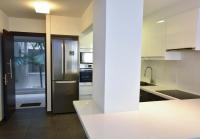Kuchyň nebo kuchyňský kout v ubytování Glabur Stays - The Amazing 1 BDR - Executive apt Nicosia Center Free Parking & WiFi