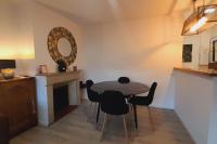 Plan piętra w obiekcie Appartement lumineux et central