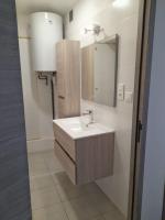 Łazienka w obiekcie Appartement lumineux et central