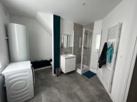 Kúpeľňa v ubytovaní Voyage en Duplex en Hyper Centre