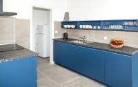 Kuchyňa alebo kuchynka v ubytovaní Rivus Apartments