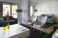 Posedenie v ubytovaní Playa de La Concha 4 by FeelFree Rentals