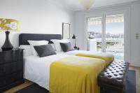 Posteľ alebo postele v izbe v ubytovaní Playa de La Concha 4 by FeelFree Rentals