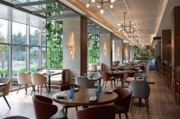 Restaurace v ubytování Radisson Hotel Baku