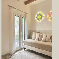 A bed or beds in a room at Camaredde N. 10