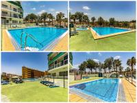 Bazén v ubytování Modern apartment in Las Americas nebo v jeho okolí