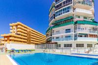 Bazén v ubytování Modern apartment in Las Americas nebo v jeho okolí