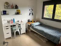 Posteľ alebo postele v izbe v ubytovaní Casa en Sant Cugat