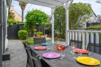 Ogród w obiekcie Imagine - Charmante maison avec jardin