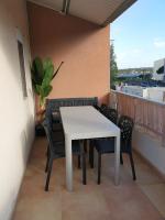 Balkon lub taras w obiekcie Archipel II- 30C - Appart moderne - 6 pers