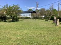 Vonkajšia záhrada v ubytovaní Cottage L’O RIO