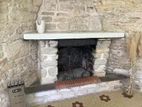 Plán poschodí v ubytovaní Cottage L’O RIO