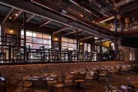 Un restaurante u otro lugar para comer en Hotel Abacus