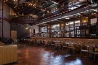 Un restaurante u otro lugar para comer en Hotel Abacus