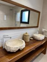 Kúpeľňa v ubytovaní La Maison d'Ambrine - La Villa Ibiza