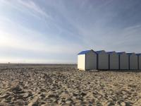 Plán poschodí v ubytovaní Appart 3pers, WIFI : Les Poissons