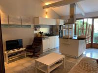 Plán poschodí v ubytovaní Villa 3 chambres avec vue mer