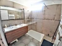 Plán poschodí v ubytovaní Villa 3 chambres avec vue mer
