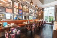 Χώρος καθιστικού στο Low Wood Bay