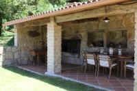 Patio alebo iná vonkajšia časť ubytovania Casa Valdamor