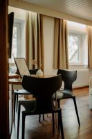 Część wypoczynkowa w obiekcie TheResi Appartements