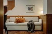 Część wypoczynkowa w obiekcie TheResi Appartements