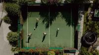 Tenis lub squash w obiekcie TheResi Appartements lub w pobliżu