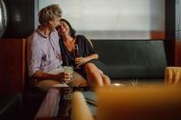 Goście zatrzymujący się w obiekcie TheResi Appartements