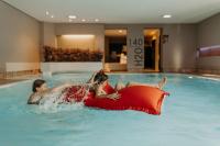 Goście zatrzymujący się w obiekcie TheResi Appartements