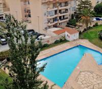 Bazén v ubytování Charming Studio Nerja with pool nebo v jeho okolí
