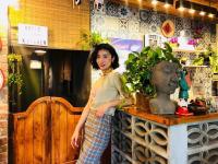 Επισκέπτες που μένουν στο Nego Home Ancient Inn