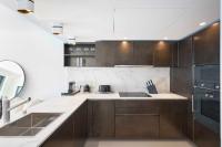 Plan piętra w obiekcie Fabulous 94m2 apartment - 2BR4p with terrace - First Croisette Cannes 502