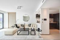 Plan piętra w obiekcie Fabulous 94m2 apartment - 2BR4p with terrace - First Croisette Cannes 502