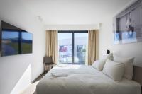 Plan piętra w obiekcie Fabulous 94m2 apartment - 2BR4p with terrace - First Croisette Cannes 502