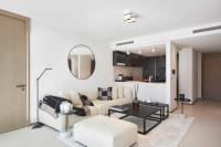 Plan piętra w obiekcie Fabulous 94m2 apartment - 2BR4p with terrace - First Croisette Cannes 502