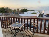 Balkon lub taras w obiekcie Casa Marla mit 3 Schlafzimmern und 2 Badezimmern