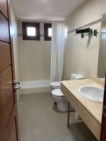 Łazienka w obiekcie Casa Marla mit 3 Schlafzimmern und 2 Badezimmern